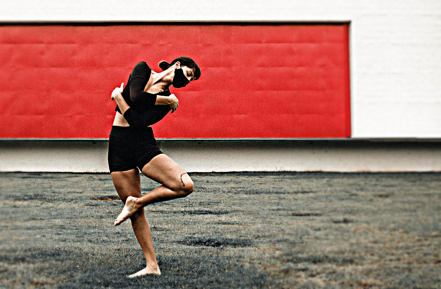 Performing Dancer